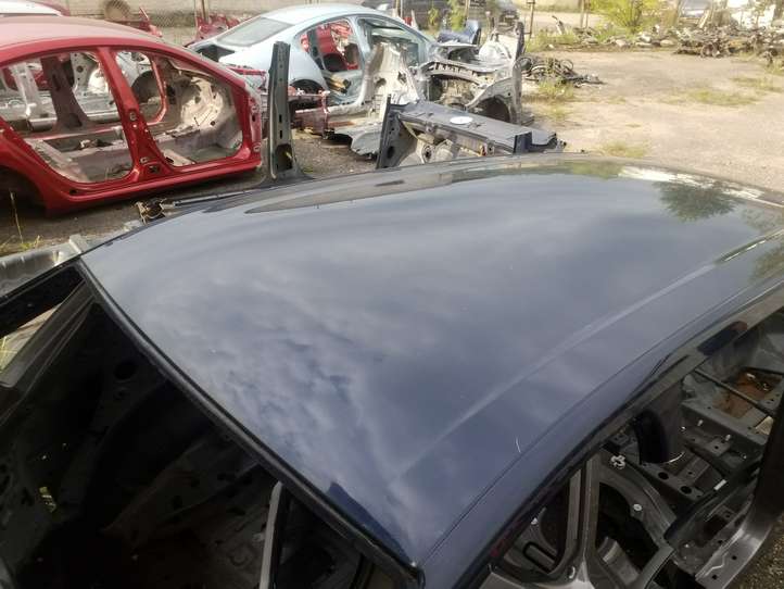 Volkswagen Sharan (2010 - 2015)   Крыша