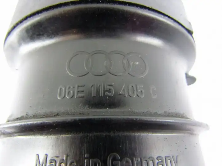 Audi A6 S6 C6 4F (2004 - 2008) Кронштейн масляного фильтра — фото 6