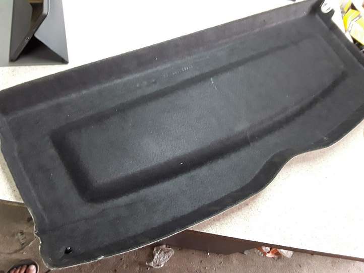 Citroen C3 (2002 - 2009)  9648346577 Задний подоконник