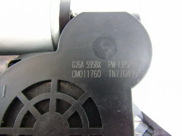 Mazda 5 (2005 - 2010) Стеклоподъемник задней двери — фото 4