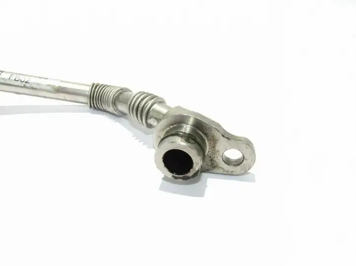 Opel Astra J (2012 - 2015) Трубка EGR — фото 2