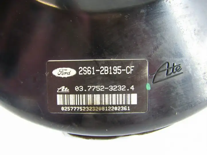 Ford Fiesta (2000 - 2005) Вакуумный усилитель тормозов — фото 4