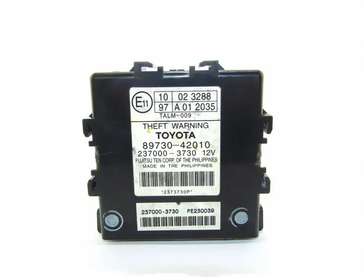 Toyota RAV 4 (XA30) (2006 - 2016) Прочие блоки управления — фото 1