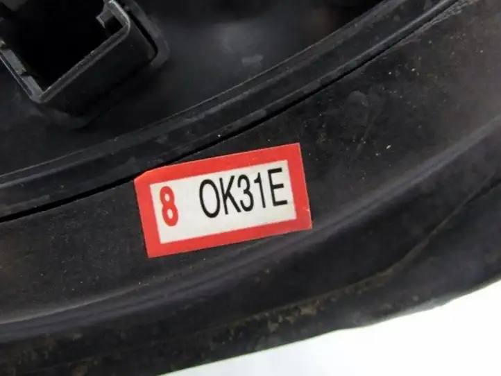 Kia Rio (1999 - 2002) Боковое зеркало с электроприводом — фото 5
