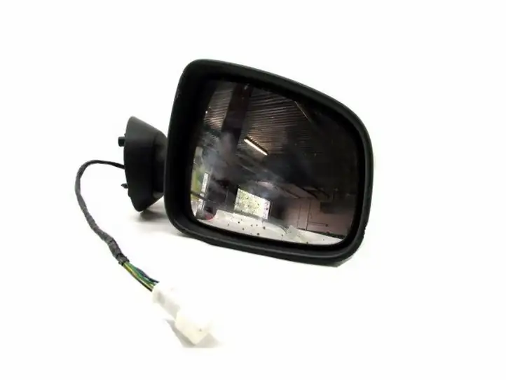 Dacia Sandero (2008 - 2012) Боковое зеркало с электроприводом — фото 1