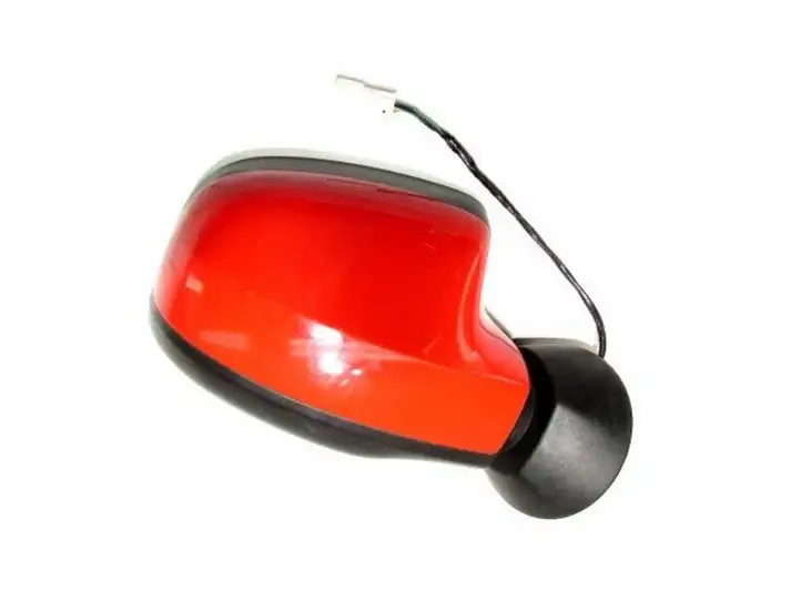 Dacia Sandero (2008 - 2012) Боковое зеркало с электроприводом — фото 2