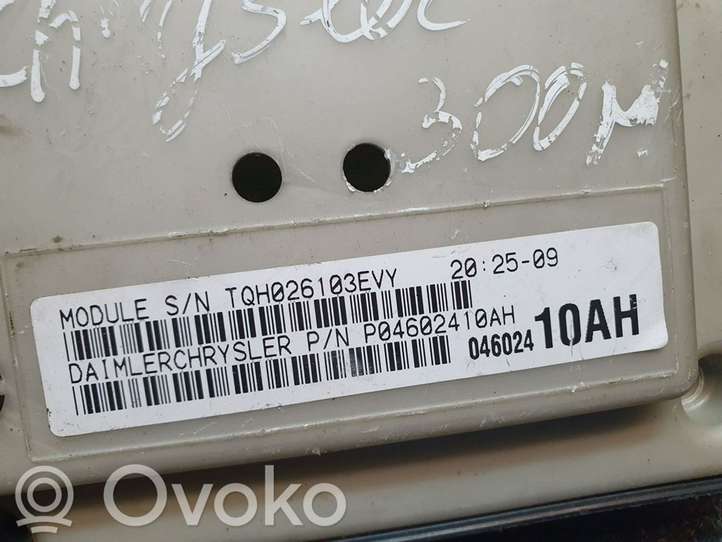 Chrysler 300M (1998 - 2004)  P04602410AH Блок управления двигателем ECU