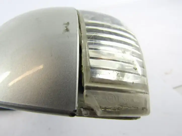 Volkswagen Touran I (2003 - 2010) Боковое зеркало с электроприводом — фото 2