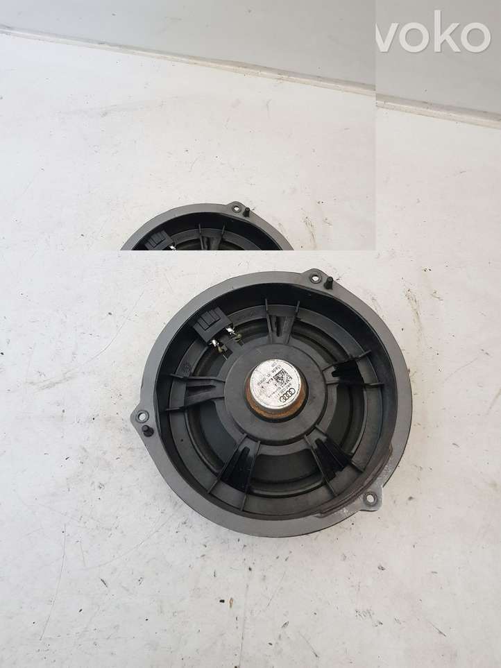 Audi Q5 (2008 - 2012)  8R0035411 Громкоговоритель (громкоговорители) в задних дверях