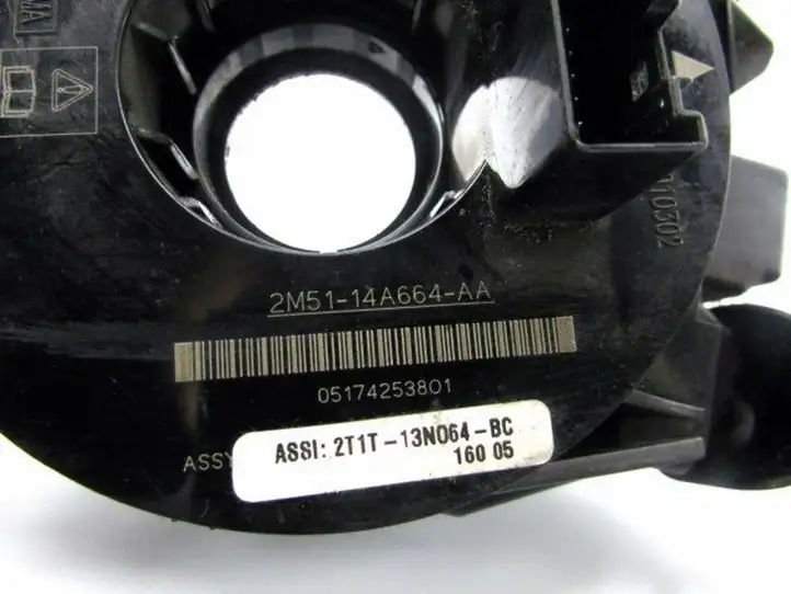 Ford Transit - Tourneo Connect (2002 - 2009) Контактное кольцо SRS — фото 5