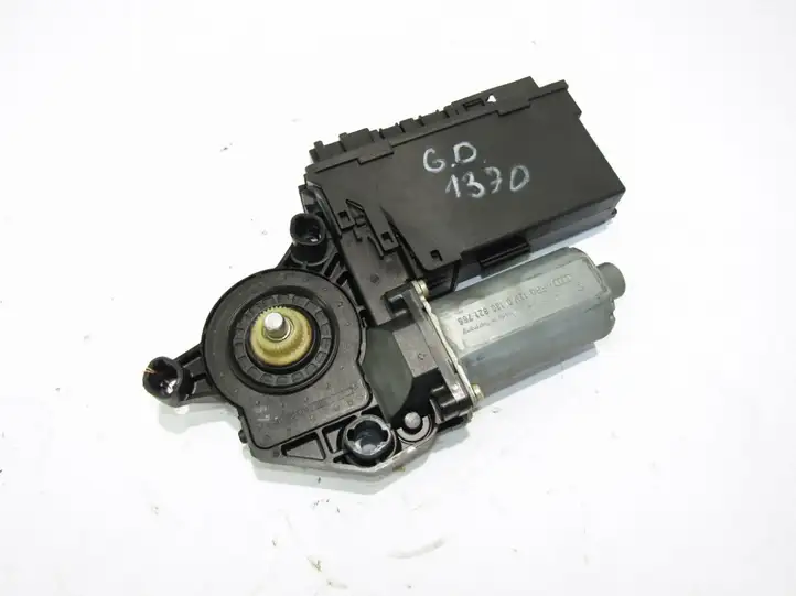 Audi A4 S4 B6 8E 8H (2000 - 2006) Стеклоподъемник задней двери — фото 2