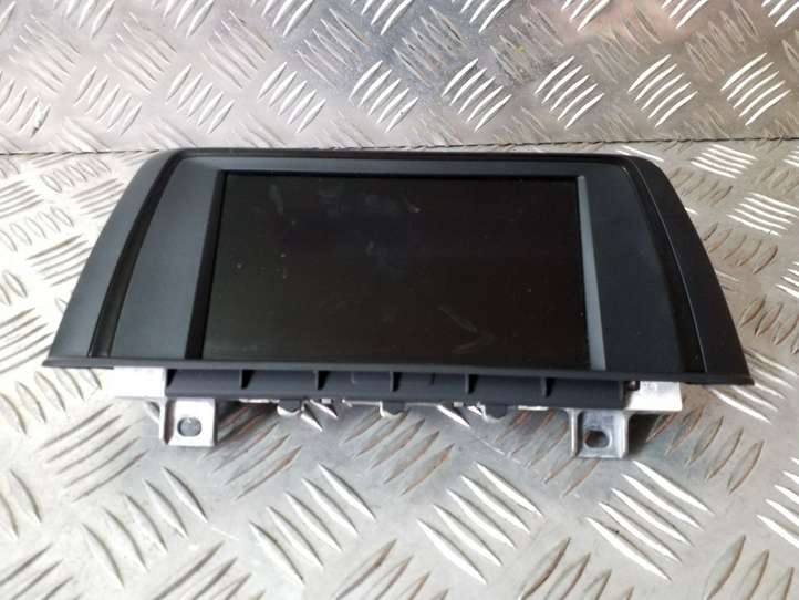 BMW 1 F20 F21 (2011 - 2019)  9270392 Экран/ дисплей / маленький экран
