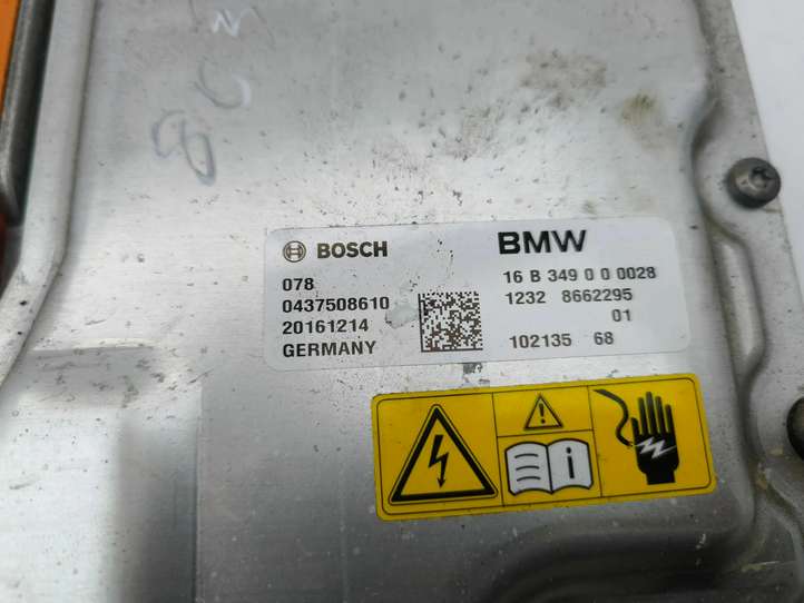 BMW i3 (2013 - )  8662295 Другие блоки управления / модули