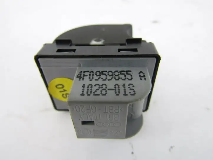 Audi A6 S6 C6 4F (2008 - 2011) Кнопка стеклоподъемников — фото 4