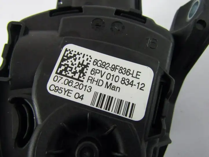 Ford S-MAX (2010 - 2015) Педаль акселератора — фото 4