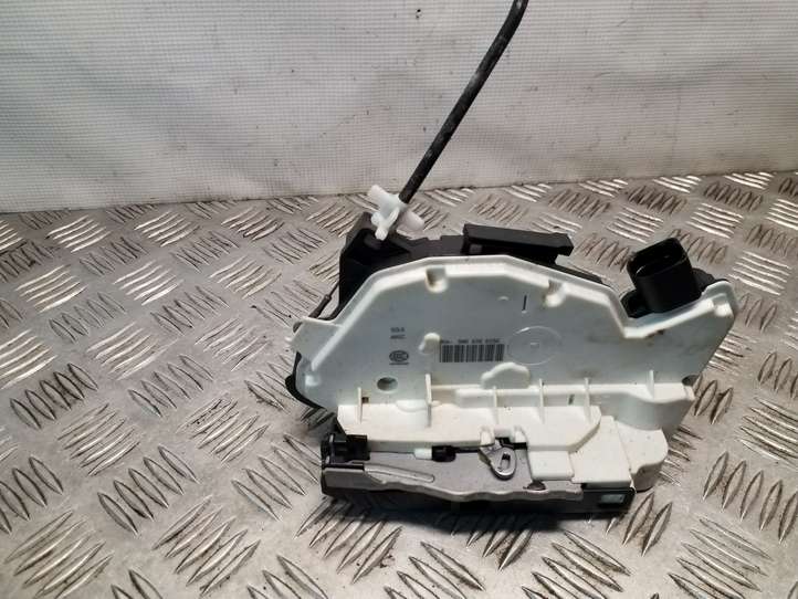 Volkswagen Passat CC (2012 - 2017)  5N0839015G Замок задней двери