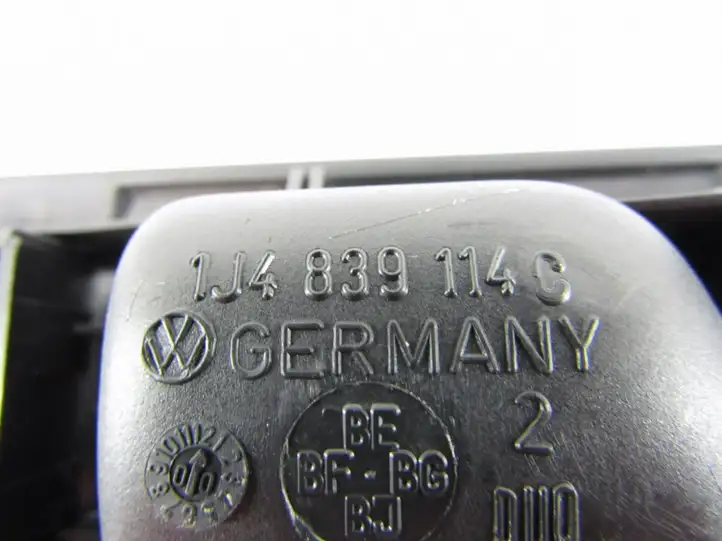 Volkswagen Golf IV (1998 - 2005) Внутренняя ручка задней двери — фото 1