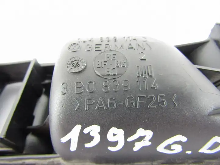 Volkswagen Golf IV (1998 - 2005) Внутренняя ручка задней двери — фото 2