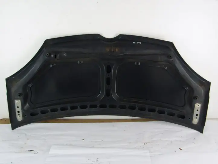Mercedes-Benz Vaneo W414 (2001 - 2005) Крышка багажника — фото 2
