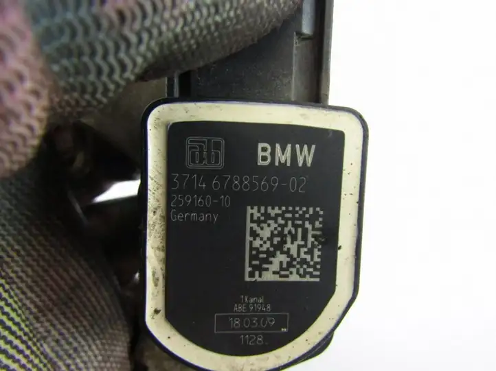 BMW 7 F01 (2008 - 2016) Рычаг датчика уровня кузова (передний) — фото 4