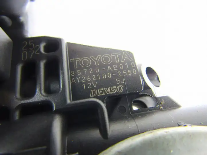 Toyota Camry (2006 - 2011) Стеклоподъемник передней двери — фото 4