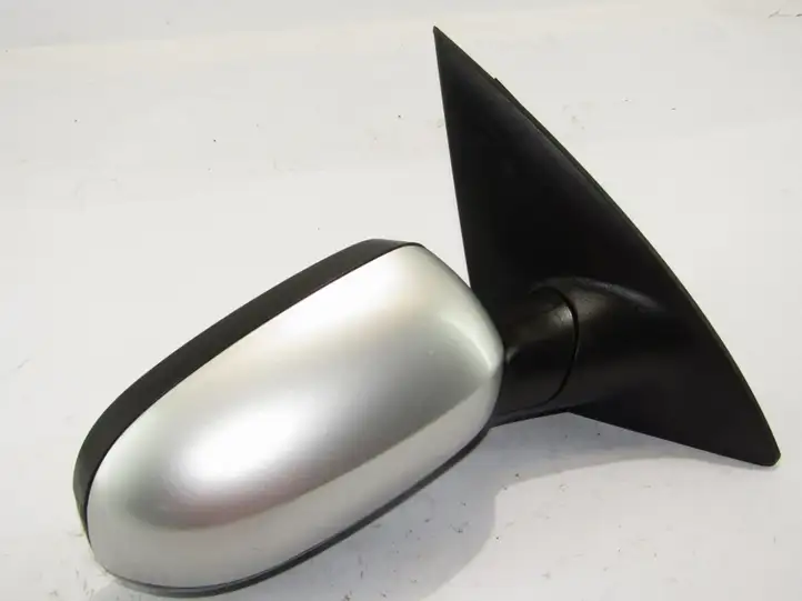 Opel Corsa C (2000 - 2003) Боковое зеркало с электроприводом — фото 4