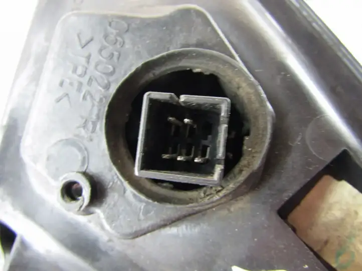 Opel Corsa C (2000 - 2003) Боковое зеркало с электроприводом — фото 6