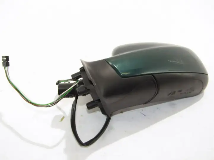 Peugeot 307 CC (2001 - 2005) Боковое зеркало с электроприводом — фото 1