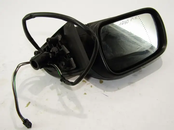 Peugeot 307 CC (2001 - 2005) Боковое зеркало с электроприводом — фото 2