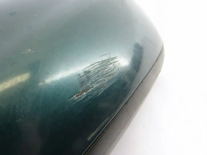 Peugeot 307 CC (2001 - 2005) Боковое зеркало с электроприводом — фото 3