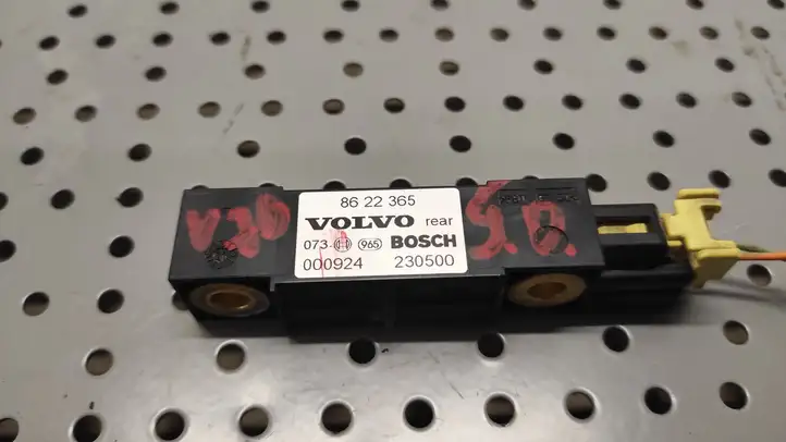 Volvo V70 (2000 - 2004) 8622365 Датчик удара SRS — фото 1