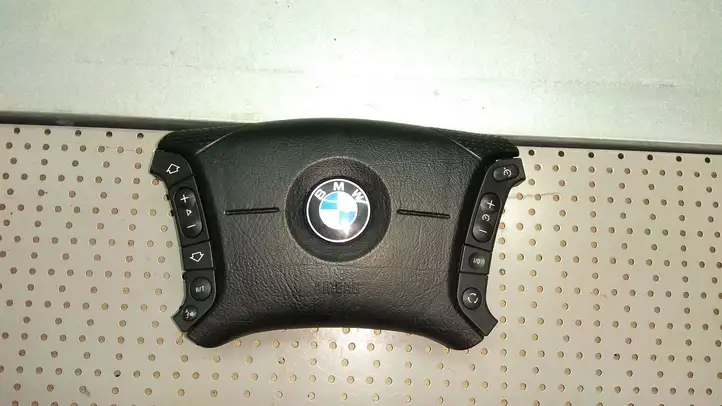 BMW 3 E46 (1998 - 2005) 3367599273 Подушка безопасности руля — фото 1