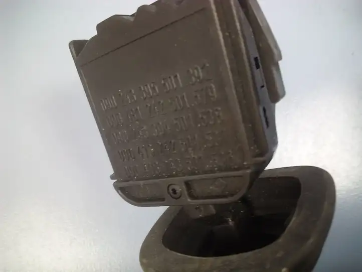 Opel Zafira B (2003 - 2006) 090243395 Переключатель стеклоочистителей — фото 3
