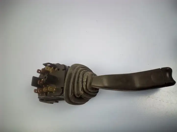 Opel Zafira B (2003 - 2006) 090243395 Переключатель стеклоочистителей — фото 4