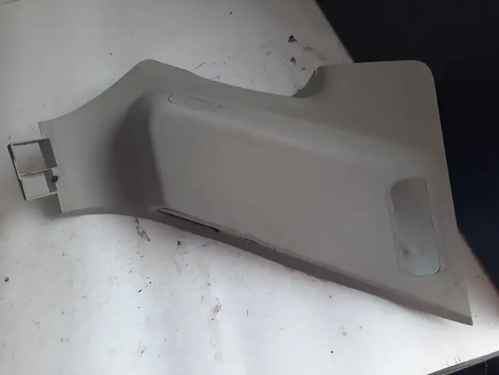 Volkswagen Routan (2008 - 2014) 1LA05ES3AB Верхняя обшивка стойки D — фото 1