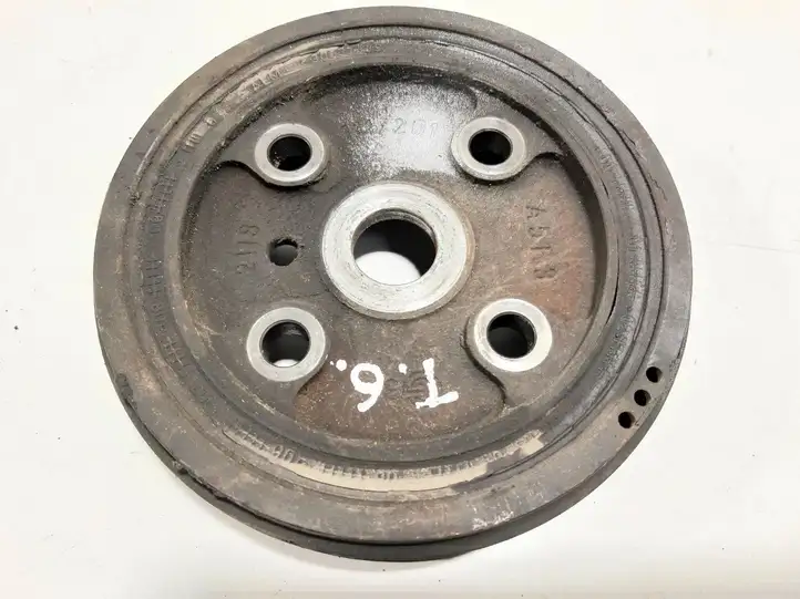 Volvo S60 (2000 - 2004) 30637335 Шкив коленчатого вала — фото 1