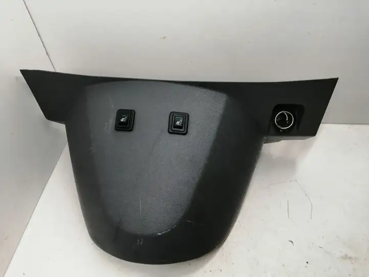 Toyota Prius (XW20) (2003 - 2009) 5543447020 Нижняя отделка панели приборов — фото 1
