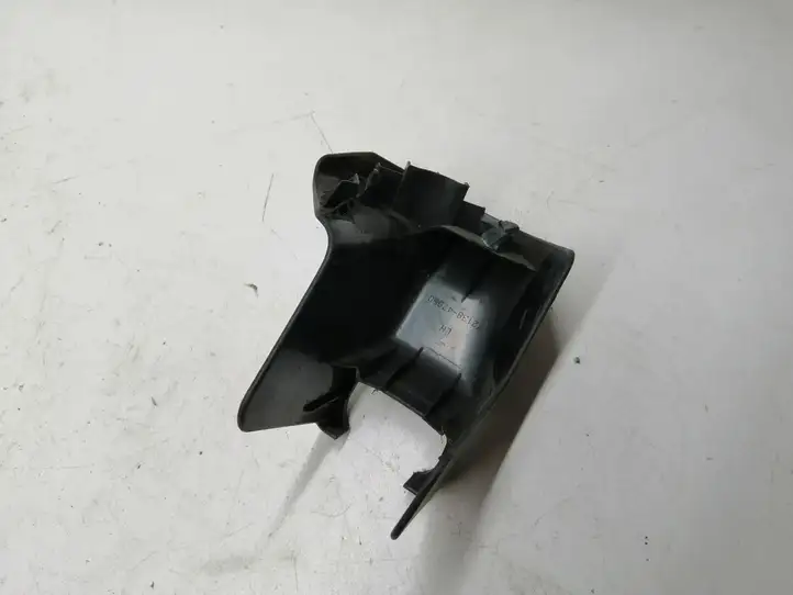 Toyota Prius (XW20) (2003 - 2009) 7213847050 Прочие детали салона — фото 2