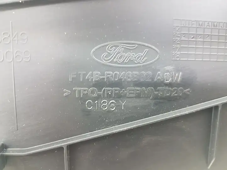 Ford Edge II (2015 - ) FT4BR046B62ADW Воздушная решетка панели — фото 5