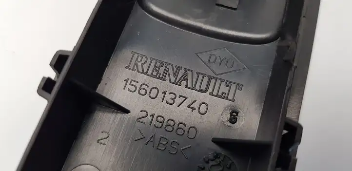 Renault Scenic II - Grand scenic II (2003 - 2006) 156013740 Блок кнопок стеклоподъемников — фото 2
