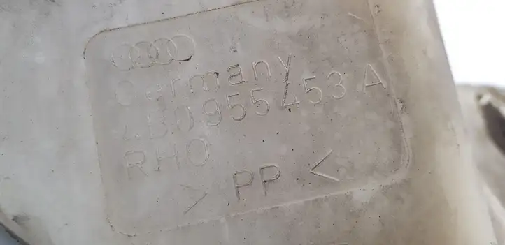 Audi A6 S6 C5 4B (2001 - 2004) 4B0955453A Бачок омывателя стекла — фото 3