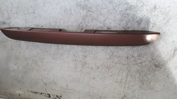 Chevrolet Aveo (2011 - 2015) Подсветка номера — фото 2