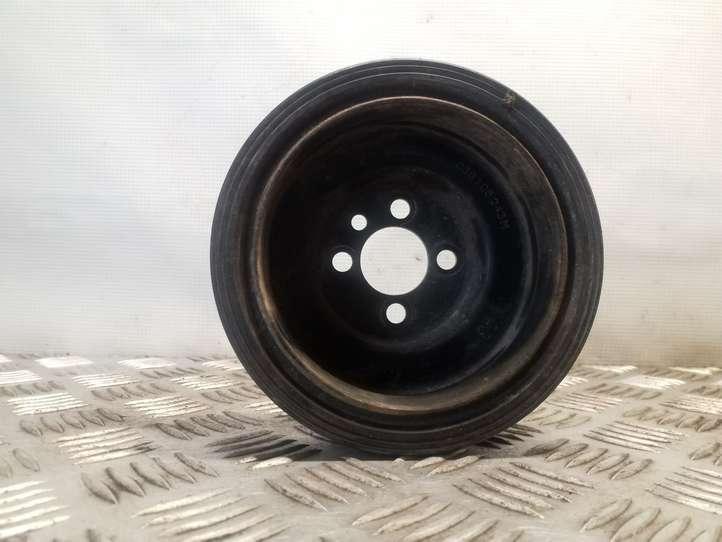 Skoda Superb B6 (3T) (2008 - 2015)  038105243M Шкив коленчатого вала