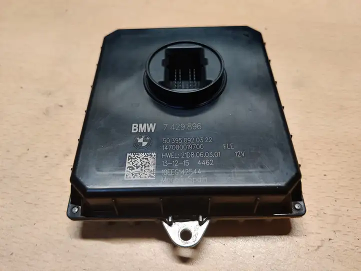 BMW X1 F48 F49 (2015 - 2022) 7429836 Блок розжига ксенона — фото 1