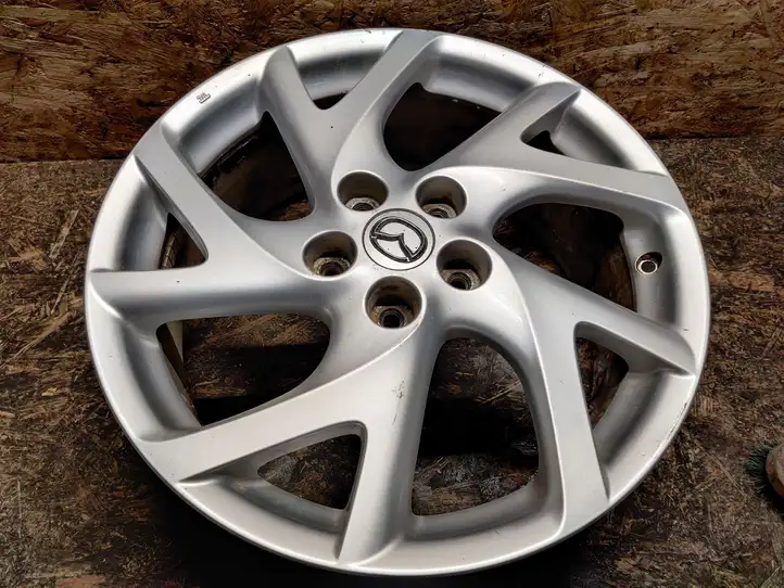 Mazda 6 (2012 - 2015) 9965207580 Легкосплавный колесный диск R18 — фото 1