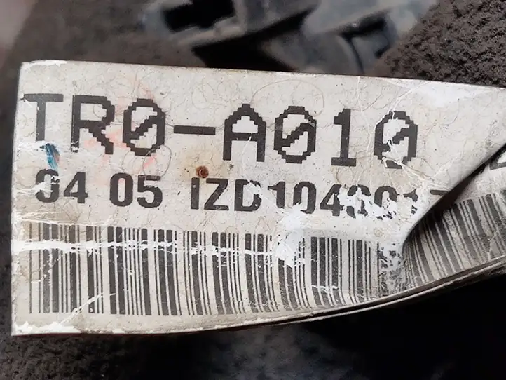 Acura ILX (2012 - 2015) 53680TR0A010 Прочая электропроводка — фото 4