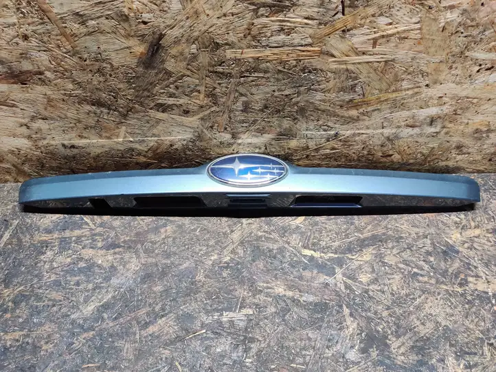Subaru XV I (2011 - 2018) C10010006 Подсветка номера — фото 1