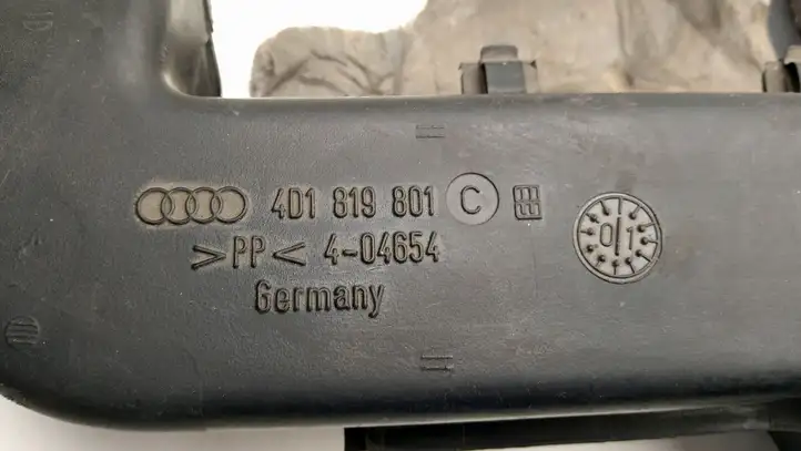 Audi A8 S8 D2 4D (1999 - 2002) Детали воздухозаборника — фото 5
