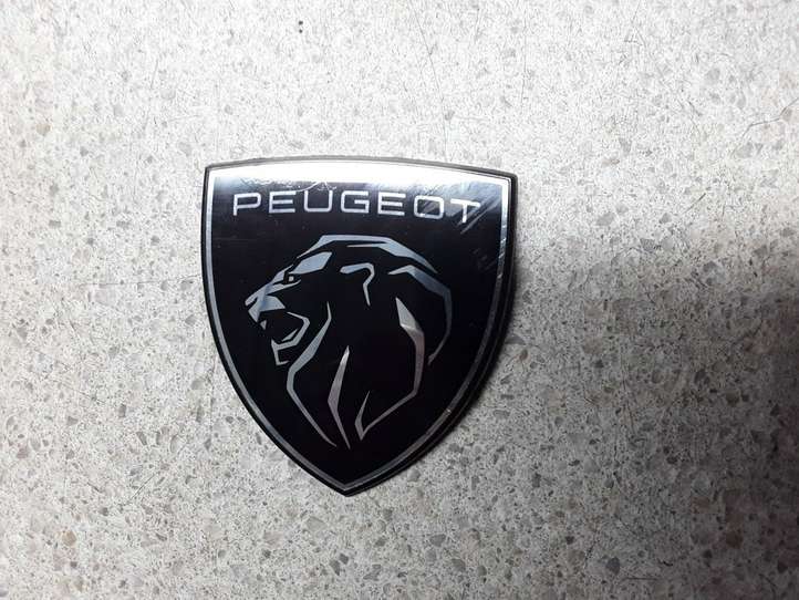 Peugeot 308 (2021 - )  9837100880 Значок производителя / буквы модели