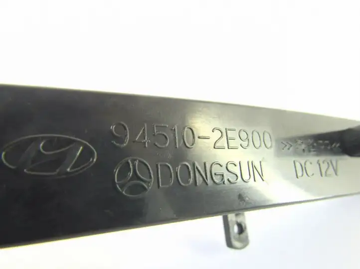 Hyundai Tucson JM (2004 - 2009) Часы — фото 4